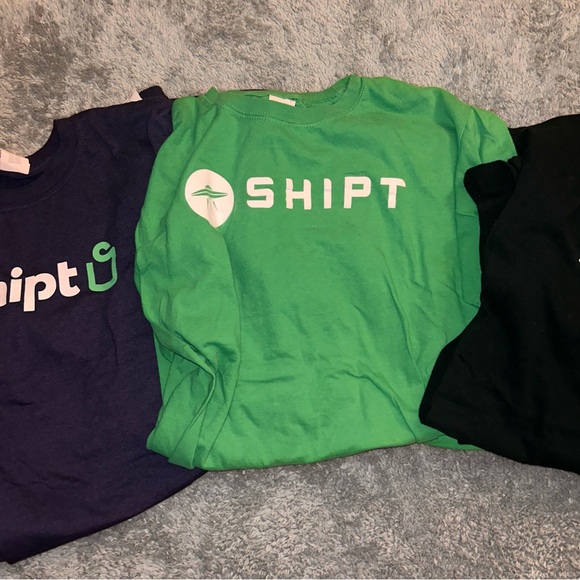 Set of 6 SHIPT delivery tee bundle - Picture 4 of 6